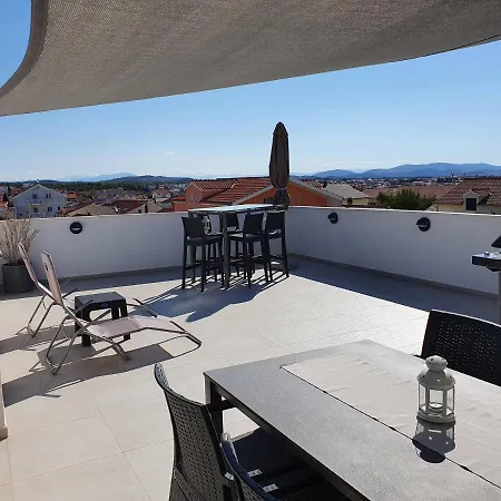 Apartmani Emma Vodice Exterior photo