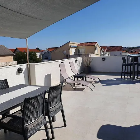 Apartmani Emma Vodice Exterior photo