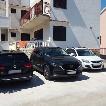 Apartmani Emma Vodice Exterior photo
