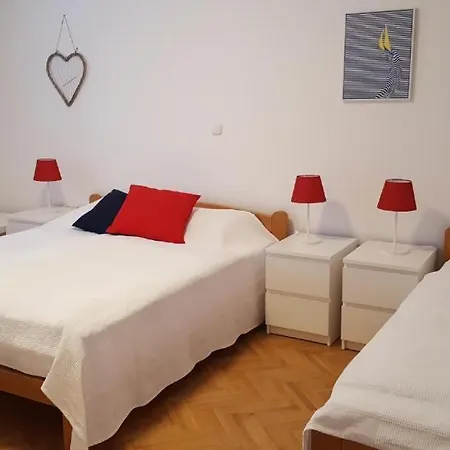 Apartmani Emma Vodice Exterior photo