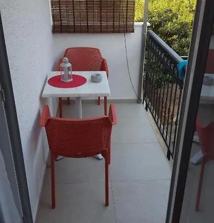 Apartmani Emma Vodice Exterior photo