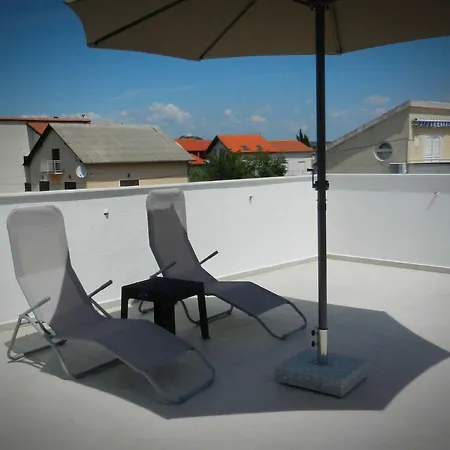 Apartmani Emma Vodice Exterior photo