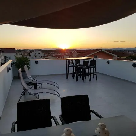 Apartmani Emma Vodice Exterior photo