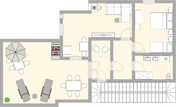 Emma Apartment Vodice